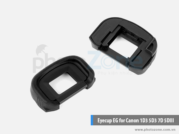 Eyecup EG for Canon 1D3, 5D3, 7D, 5DIII